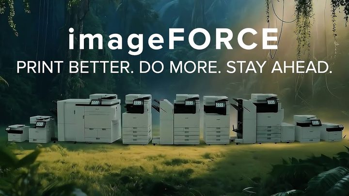 Canon imageFORCE copiers from AllNations, Canon authorized dealer in New York, New Jersey, Nassau and Suffolk